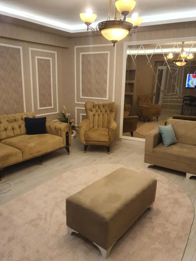 Muekemmel Konumda Luex Business Concept Daire Διαμέρισμα Sivas Εξωτερικό φωτογραφία