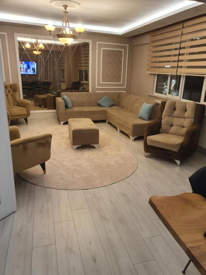 Muekemmel Konumda Luex Business Concept Daire Διαμέρισμα Sivas Εξωτερικό φωτογραφία